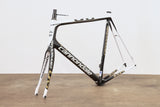 63cm Cannondale SuperSix EVO HiMod Carbon Rim Brake Frameset Super Six Hi Mod