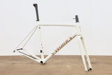 2023 56cm Specialized S-WORKS Crux Carbon Disc Brake Gravel CX Frameset