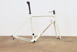 2023 56cm Specialized S-WORKS Crux Carbon Disc Brake Gravel CX Frameset