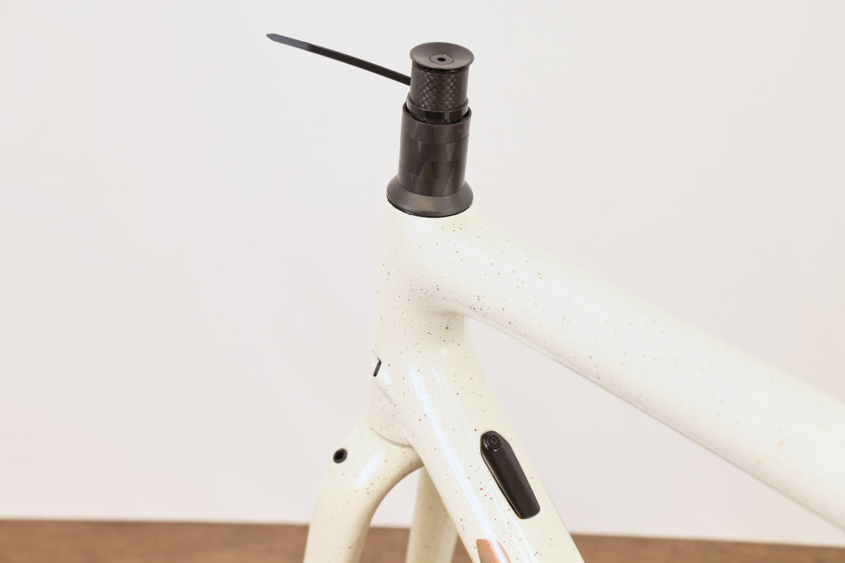 2023 56cm Specialized S-WORKS Crux Carbon Disc Brake Gravel CX Frameset