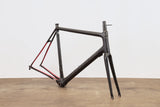 58cm Cannondale SuperSix EVO Hi-Mod Carbon Rim Brake Frameset Super Six HiMod