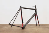 58cm Cannondale SuperSix EVO Hi-Mod Carbon Rim Brake Frameset Super Six HiMod