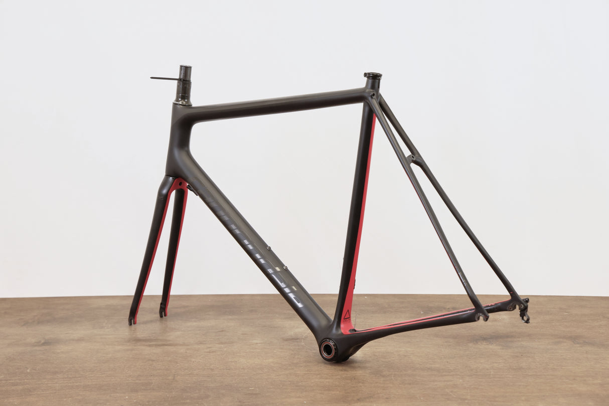 58cm Cannondale SuperSix EVO Hi-Mod Carbon Rim Brake Frameset Super Six HiMod