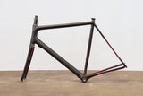 58cm Cannondale SuperSix EVO Hi-Mod Carbon Rim Brake Frameset Super Six HiMod