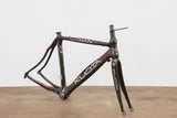 52cm Kuota Khan Carbon Rim Brake Road Frameset