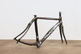 52cm Kuota Khan Carbon Rim Brake Road Frameset