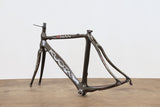 52cm Kuota Khan Carbon Rim Brake Road Frameset