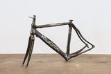 52cm Kuota Khan Carbon Rim Brake Road Frameset