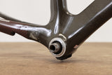 52cm Kuota Khan Carbon Rim Brake Road Frameset