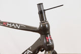 52cm Kuota Khan Carbon Rim Brake Road Frameset