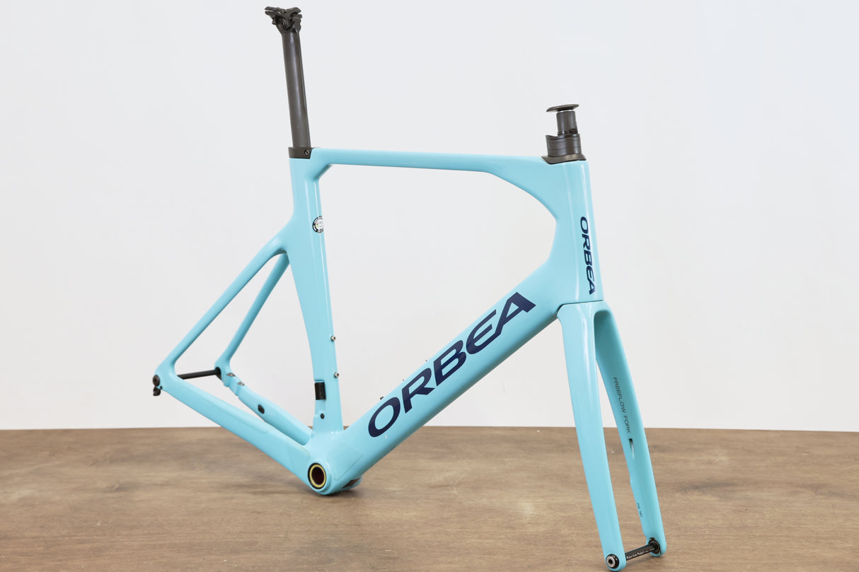 2020 60cm Orbea Orca Aero Carbon Disc Brake Road Frameset