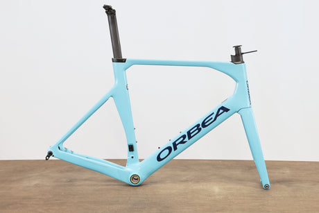2020 60cm Orbea Orca Aero Carbon Disc Brake Road Frameset