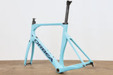 2020 60cm Orbea Orca Aero Carbon Disc Brake Road Frameset