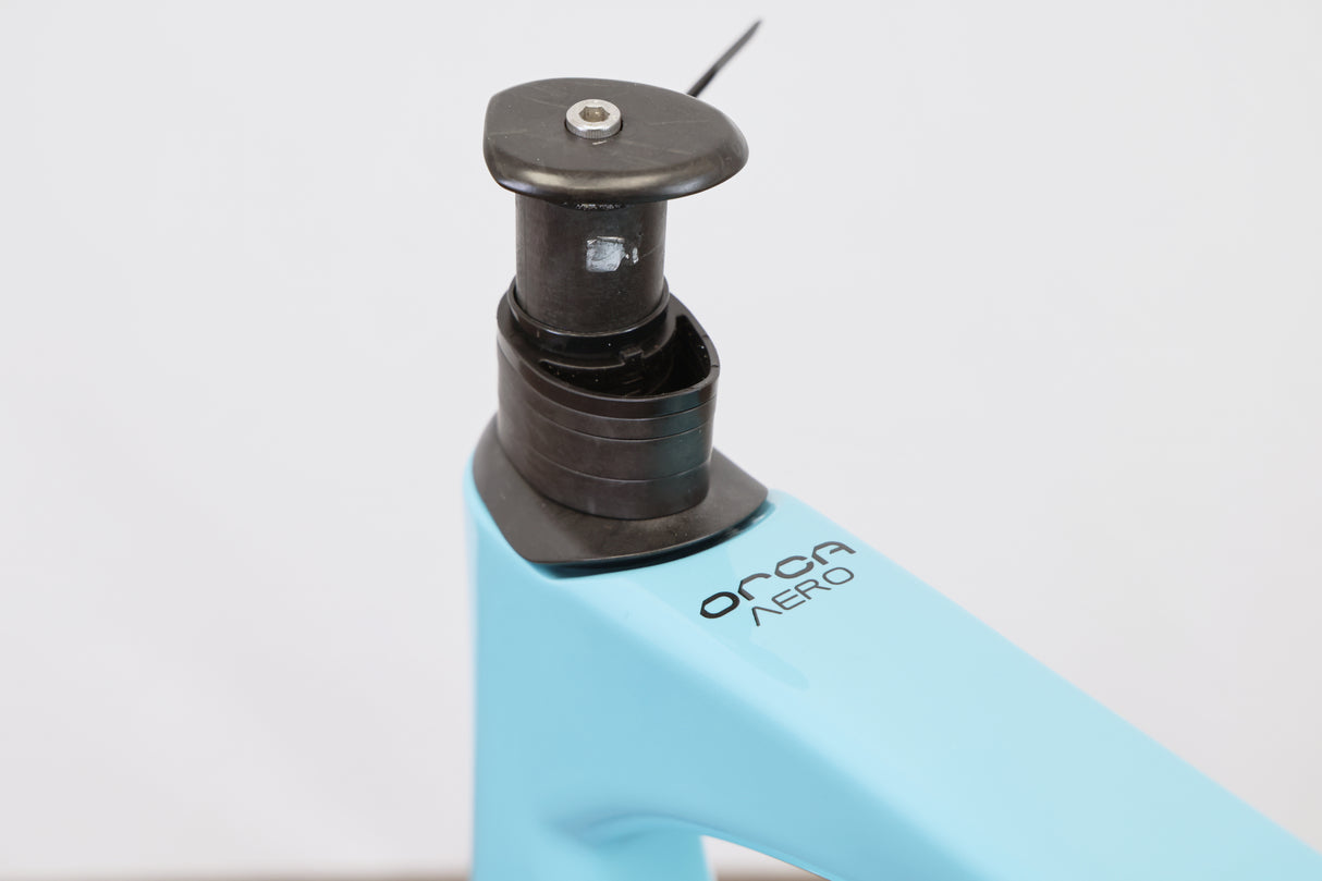 2020 60cm Orbea Orca Aero Carbon Disc Brake Road Frameset