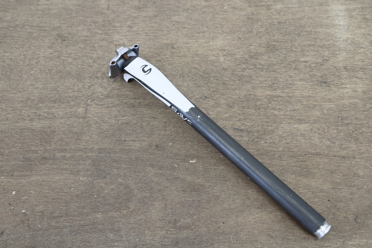 25.4mm Cannondale SAVE Carbon Setback Road Bike Seatpost