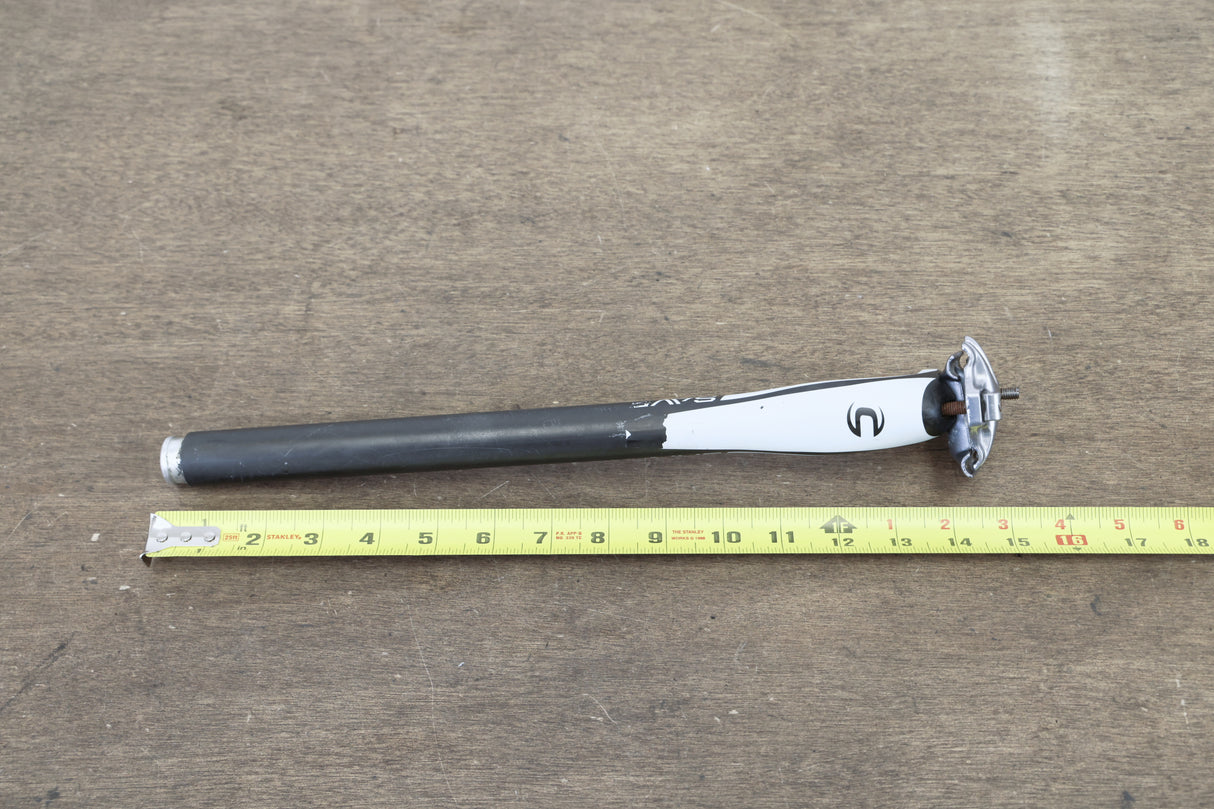 25.4mm Cannondale SAVE Carbon Setback Road Bike Seatpost