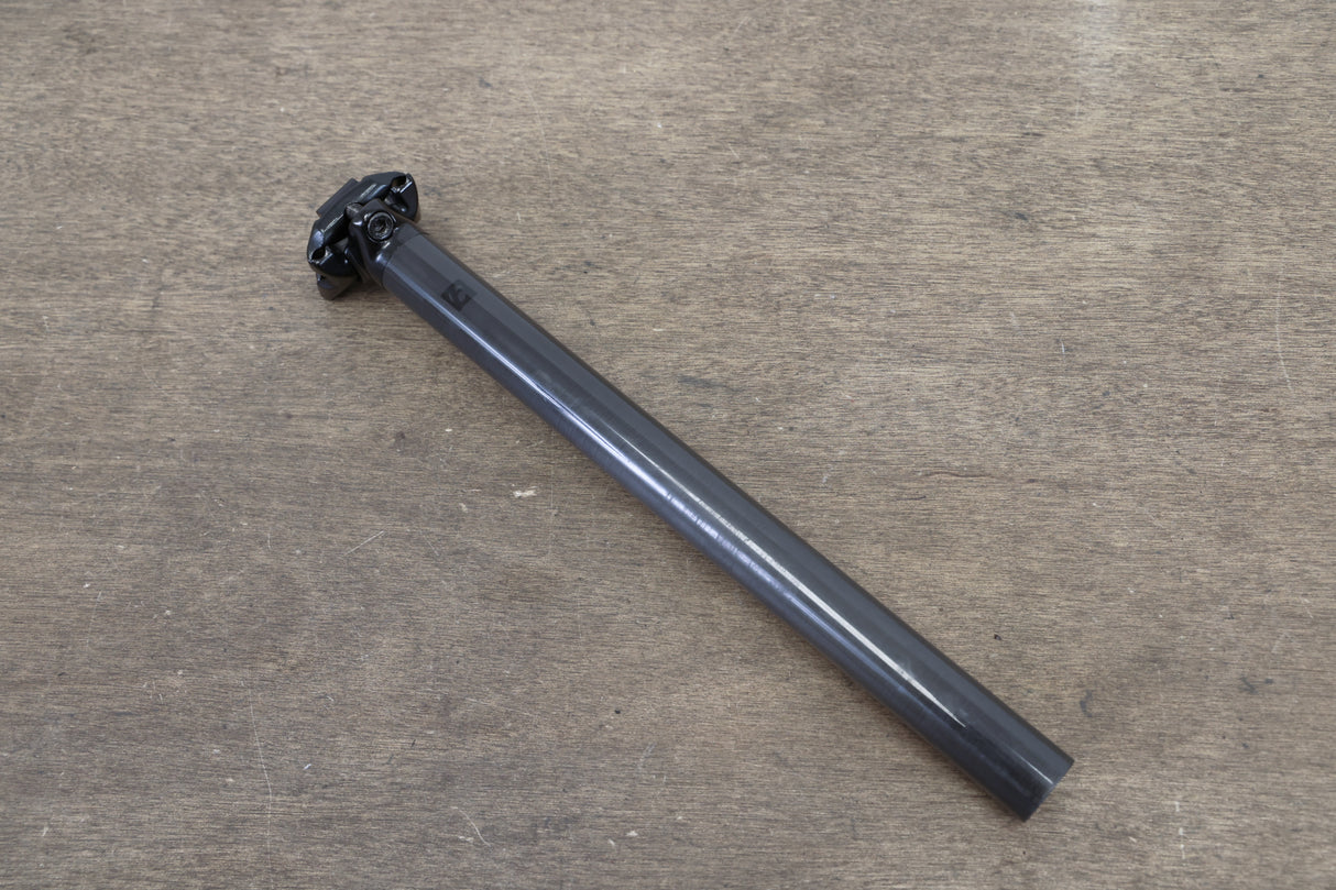 27.2mm Bontrager Carbon Alloy Road Seatpost