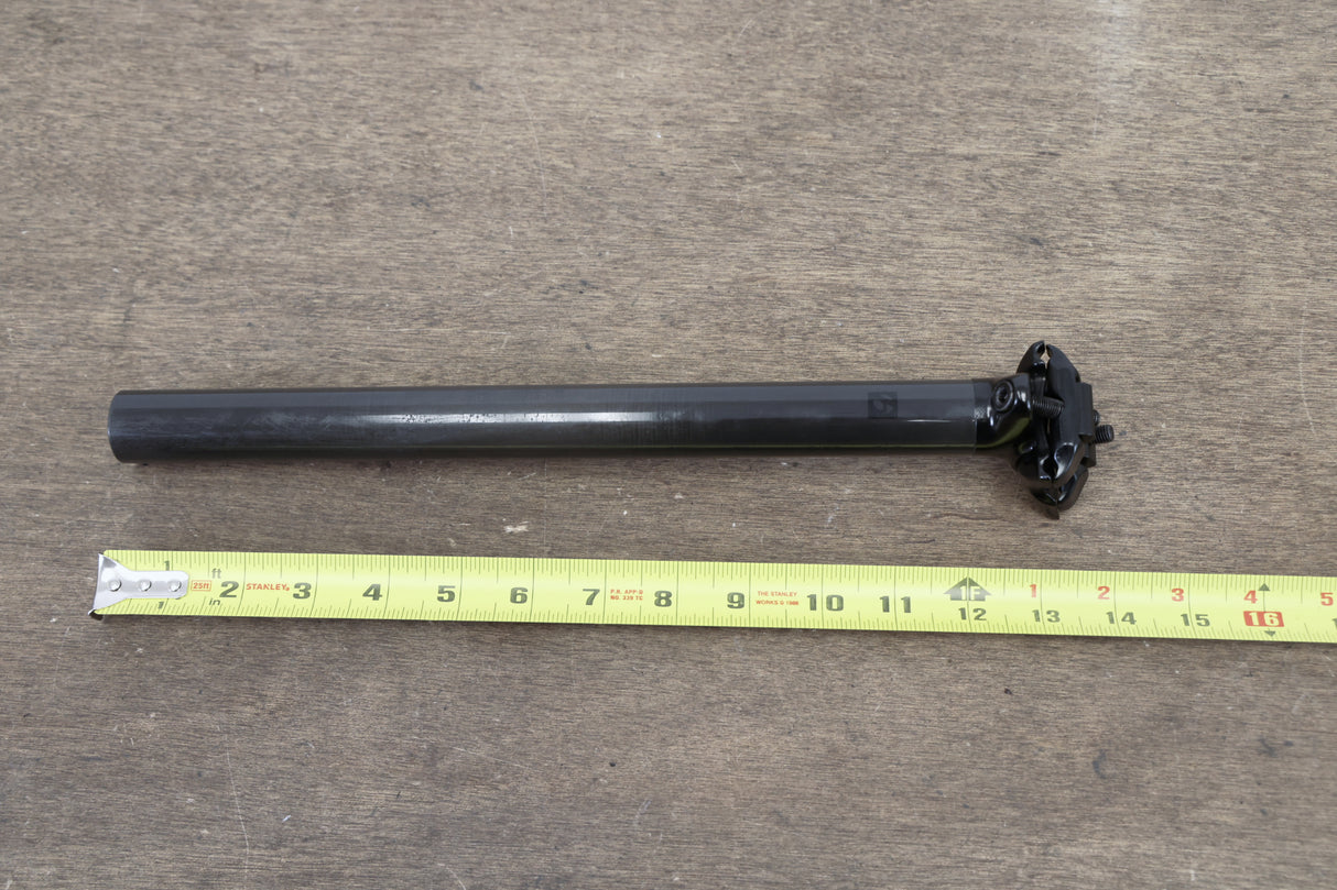 27.2mm Bontrager Carbon Alloy Road Seatpost