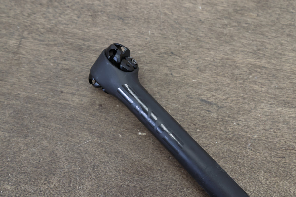 27.2mm ENVE Carbon 0 Setback Road Seatpost
