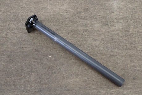25.4mm Cannondale C2 Carbon Alloy Setback Road Seatpost