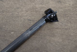 25.4mm Cannondale C2 Carbon Alloy Setback Road Seatpost