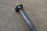 25.4mm Cannondale C2 Carbon Alloy Setback Road Seatpost