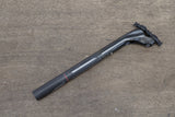 27.2mm Specialized S-WORKS FACT Carbon Setback Road Seatpost