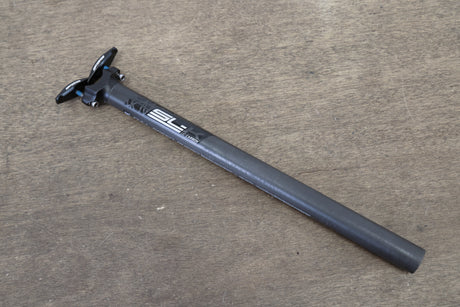 27.2mm FSA SL-K Carbon Alloy 0 Setback Seatpost SLK