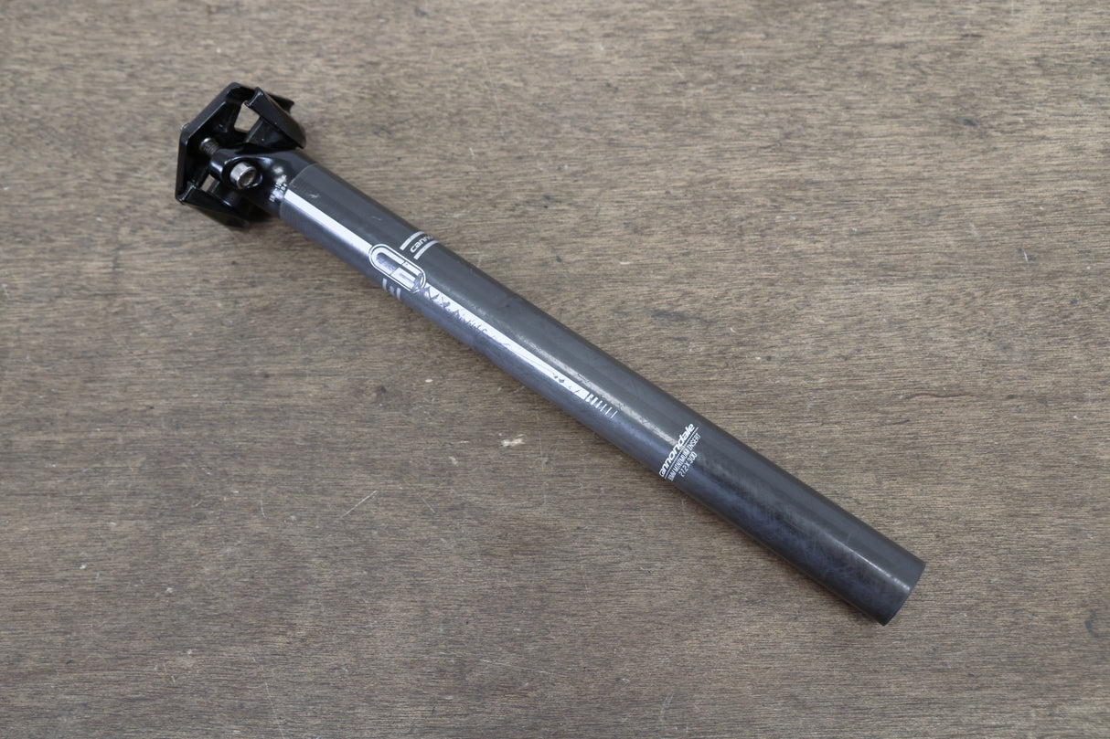 27.2mm Cannondale C2 Carbon Alloy Setback Road Seatpost
