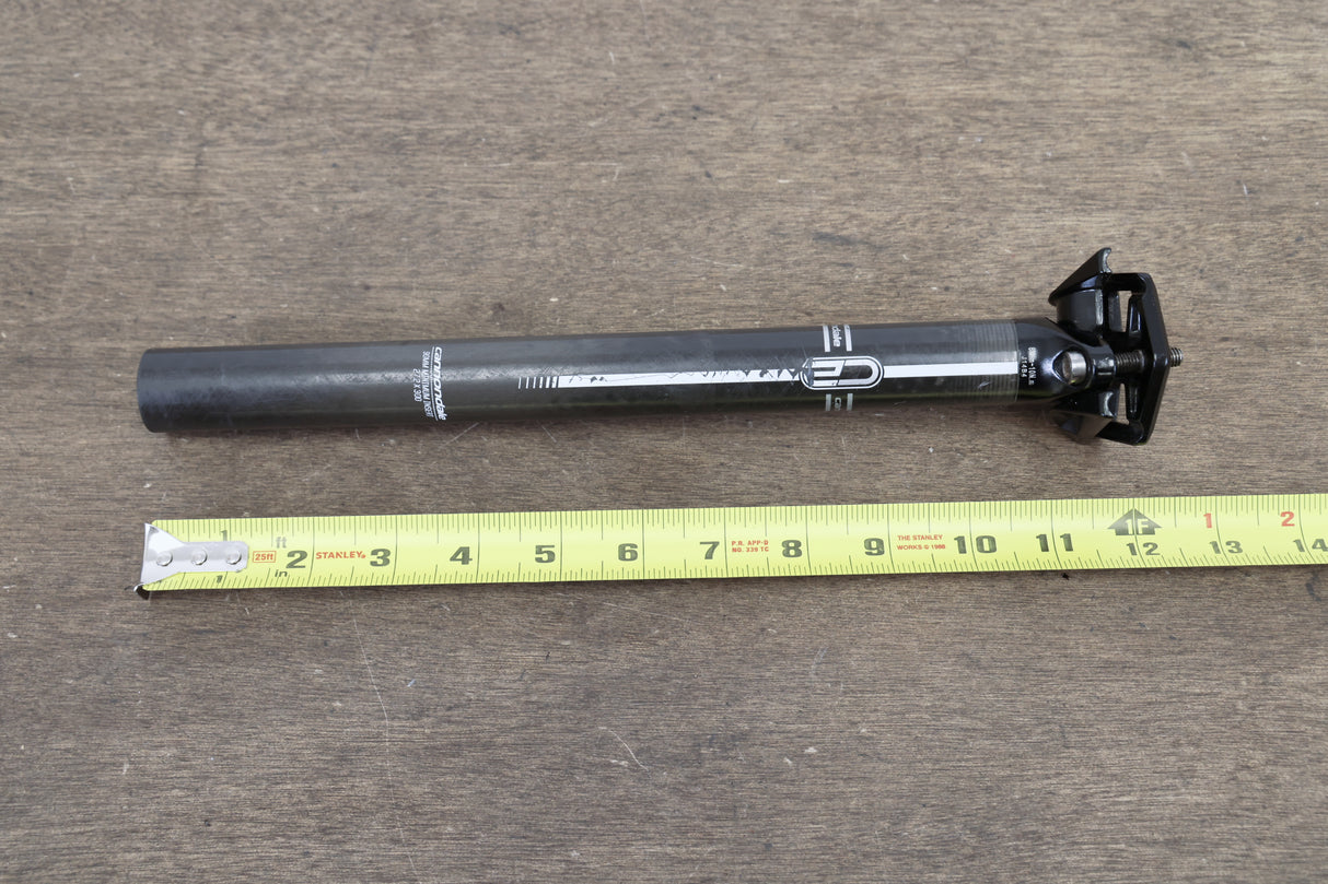 27.2mm Cannondale C2 Carbon Alloy Setback Road Seatpost