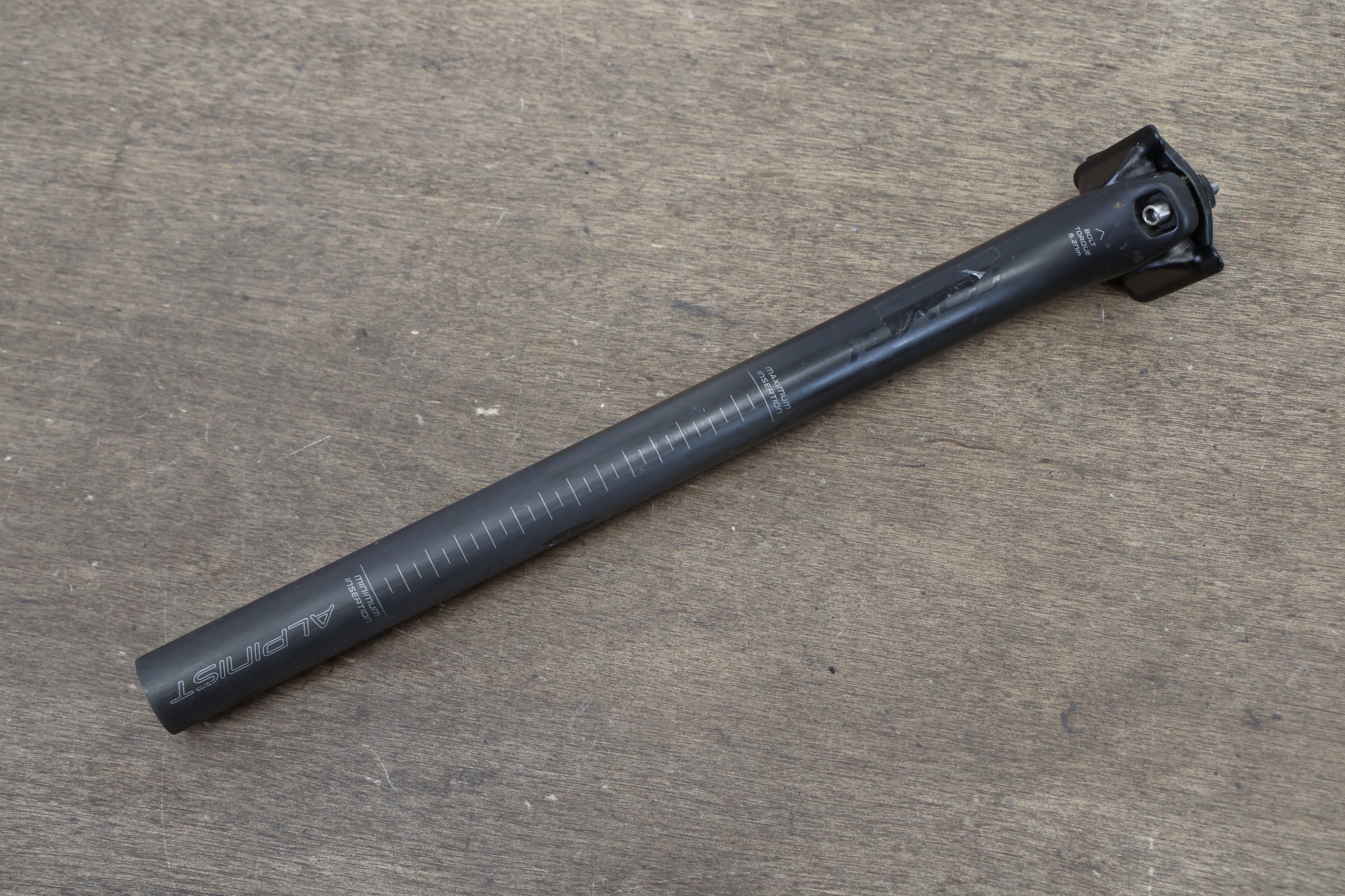 ROVAL ALPINIST CARBON POST φ27.2 シートポスト ROVAL ALPINIST