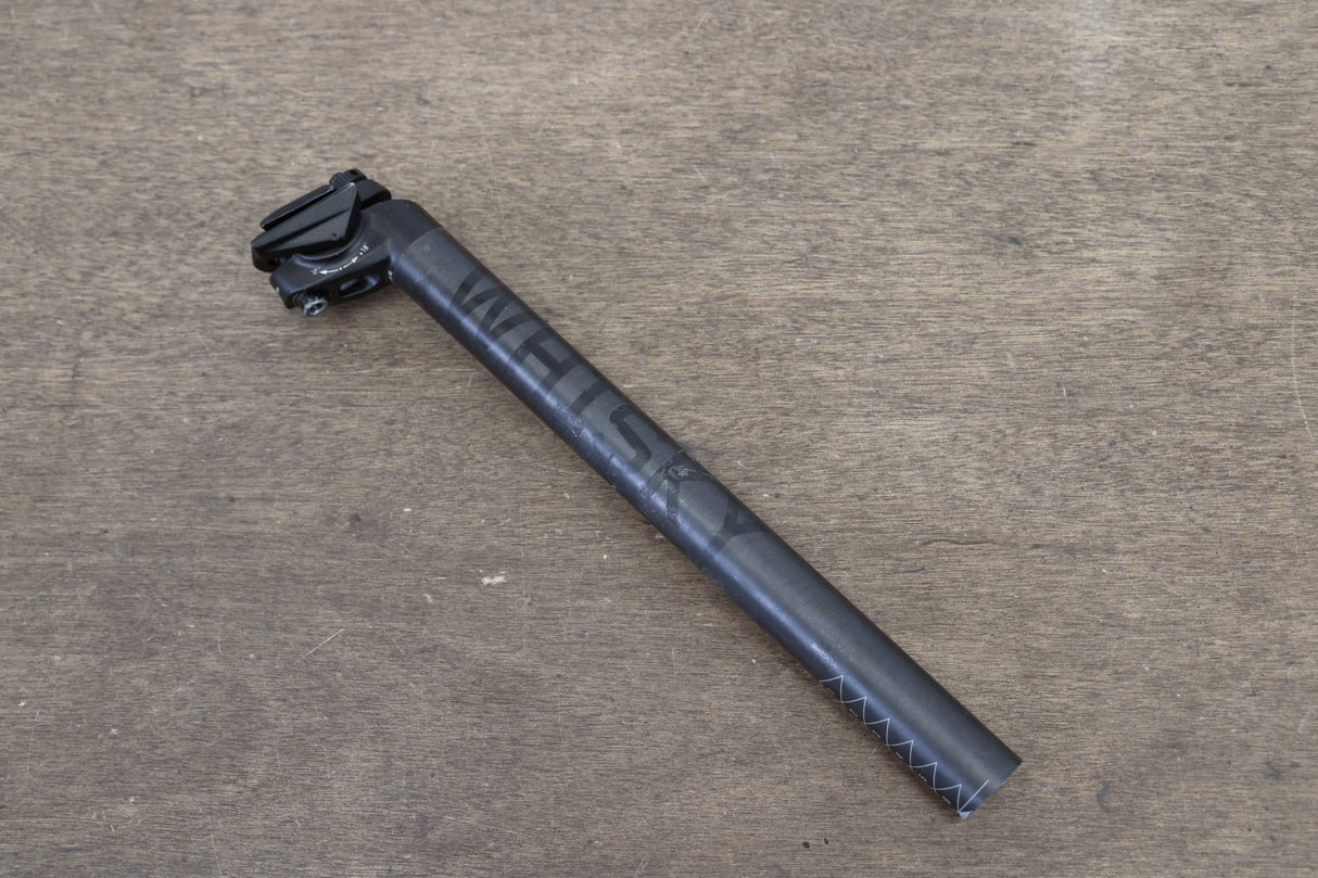 27.2mm Whisky Carbon Alloy Setback Road Seatpost