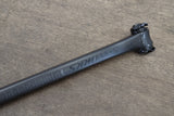 D-Shape Specialized S-WORKS Tarmac SL6 Carbon Setback Seatpost