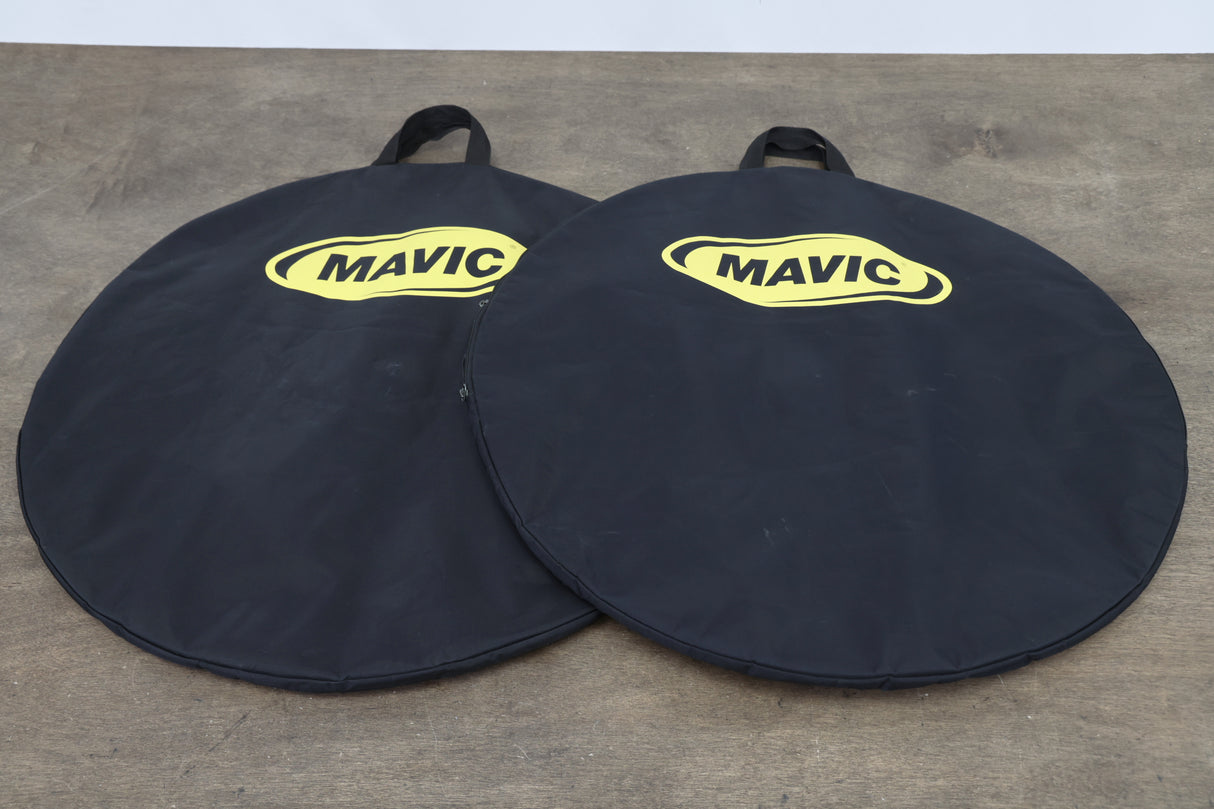 (2) Mavic Wheel Bags Road Bike 700C