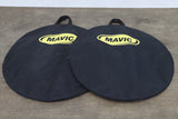 (2) Mavic Wheel Bags Road Bike 700C