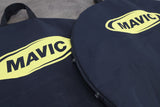 (2) Mavic Wheel Bags Road Bike 700C