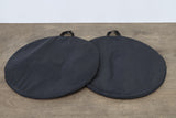 (2) Mavic Wheel Bags Road Bike 700C