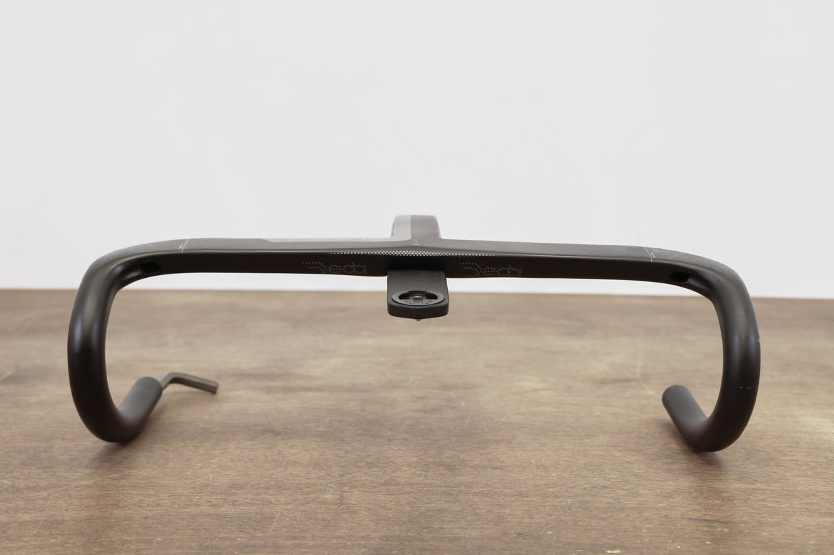 44cm 110mm -8 Degree Deda Elementi Alanera DCR Carbon Barstem + Mount 1 1/8"