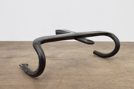 44cm 110mm -8 Degree Deda Elementi Alanera DCR Carbon Barstem + Mount 1 1/8"