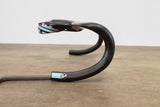 40cm 120mm -6 Degree Vision Metron 5D Integrated Carbon Barstem Handlebar 1 1/8"
