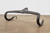 42cm 100mm -6 Degree Costello Gravil Integrated Carbon Barstem Handlebar 1 1/8"