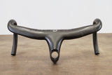 42cm 100mm -6 Degree Costello Gravil Integrated Carbon Barstem Handlebar 1 1/8"