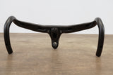 42cm 100mm -6 Degree Costello Gravil Integrated Carbon Barstem Handlebar 1 1/8"
