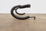 44cm 120mm -6 Degree Black Inc. Carbon Barstem Handlebar + Mount 1 1/8"
