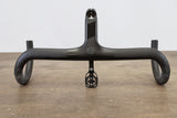 44cm 120mm -6 Degree Black Inc. Carbon Barstem Handlebar + Mount 1 1/8"