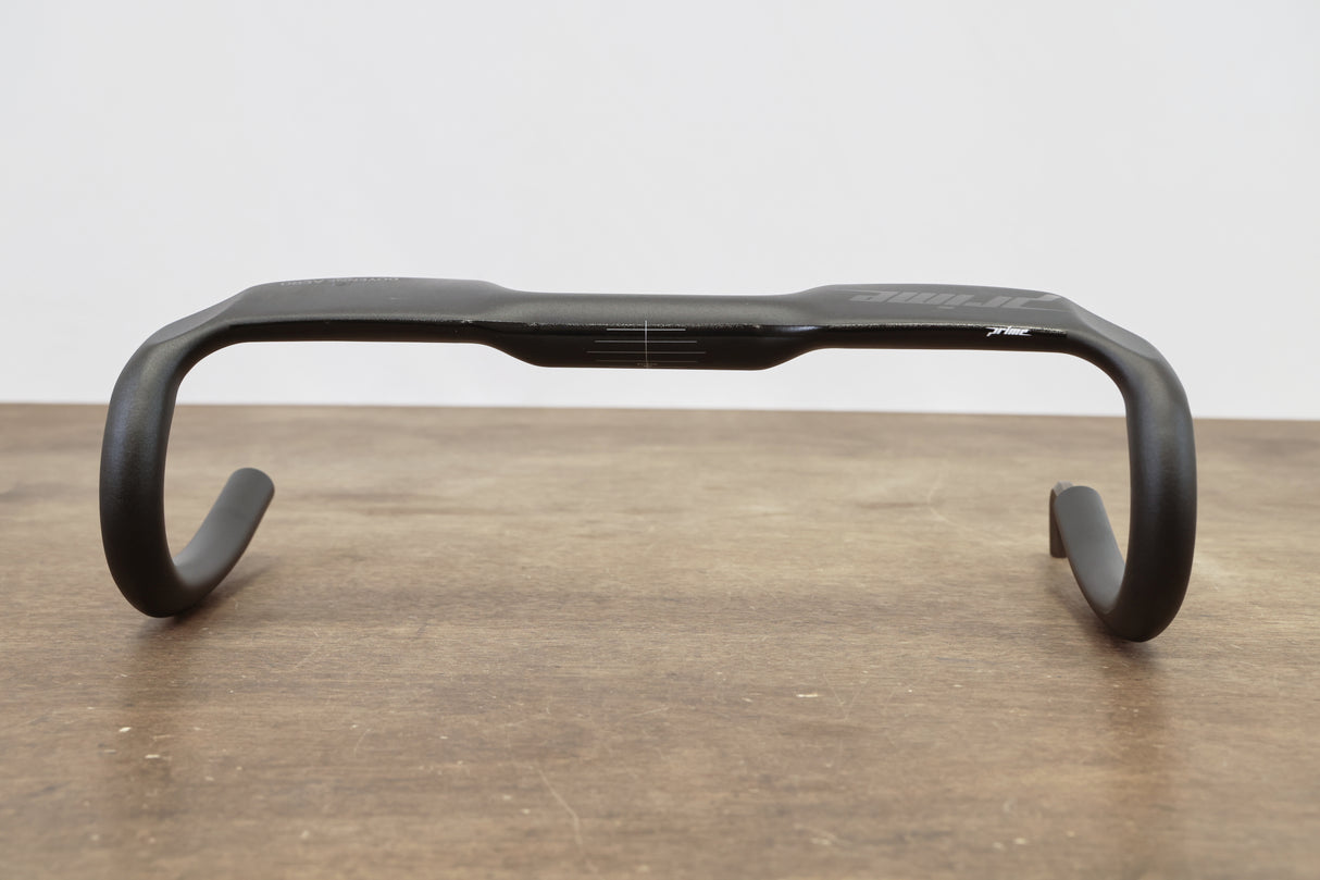 40cm Prime Doyenne Aero Alloy Di2 Compact Handlebar 31.8mm