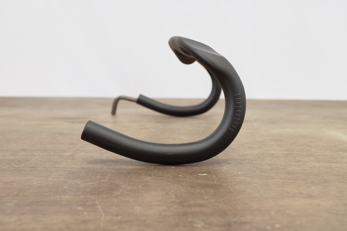 40cm Prime Doyenne Aero Alloy Di2 Compact Handlebar 31.8mm