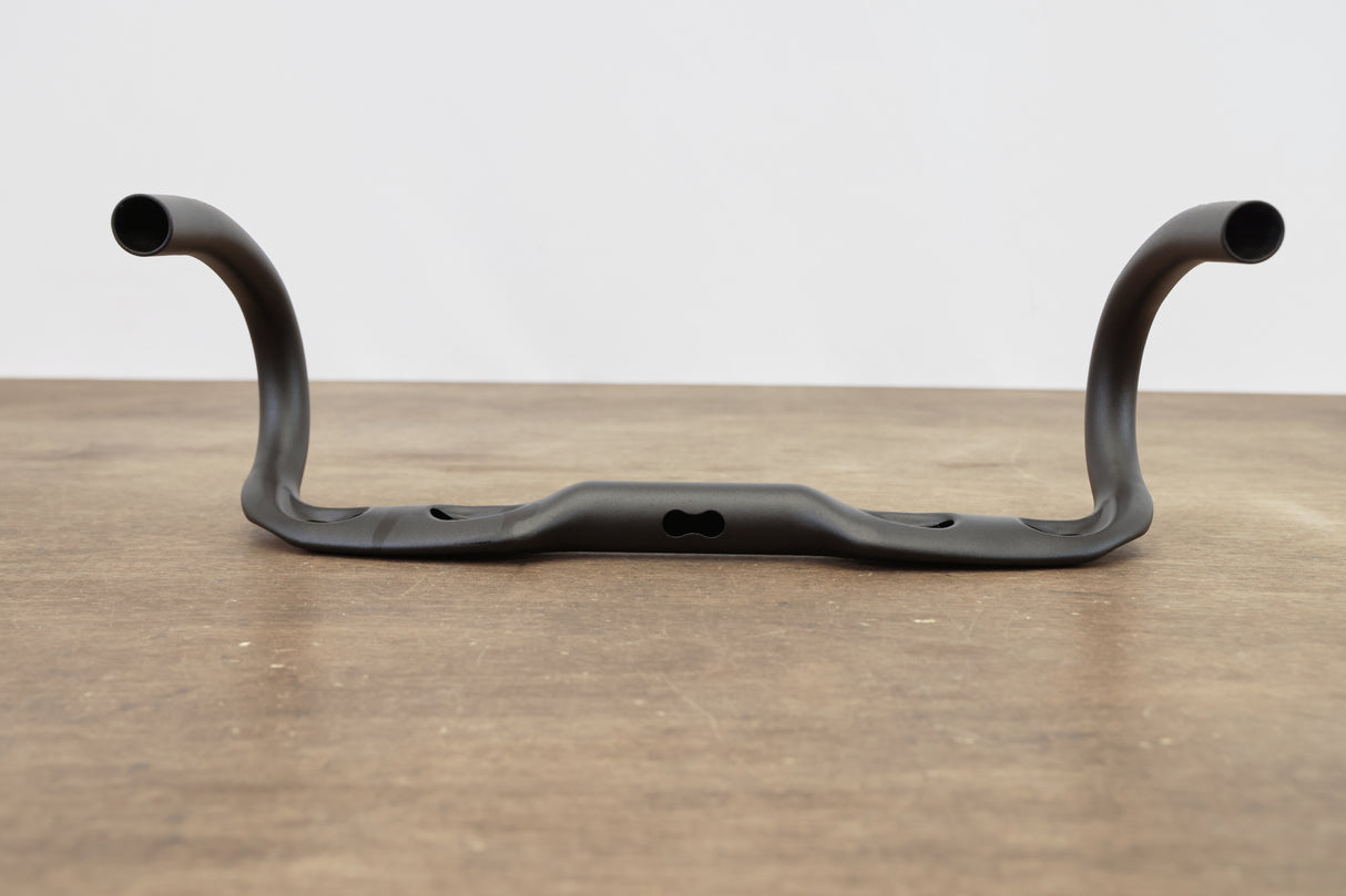 40cm Prime Doyenne Aero Alloy Di2 Compact Handlebar 31.8mm