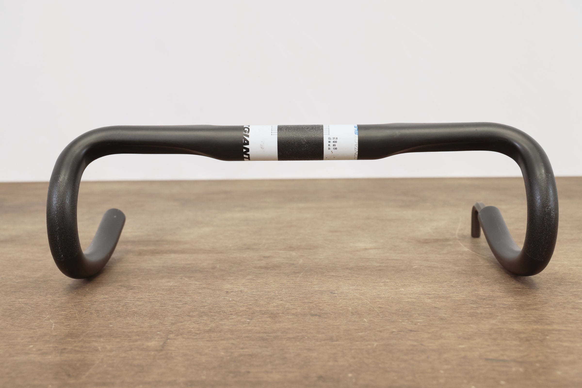 40cm Giant Contact SLR Carbon Compact Aero Road Handlebar 31.8mm