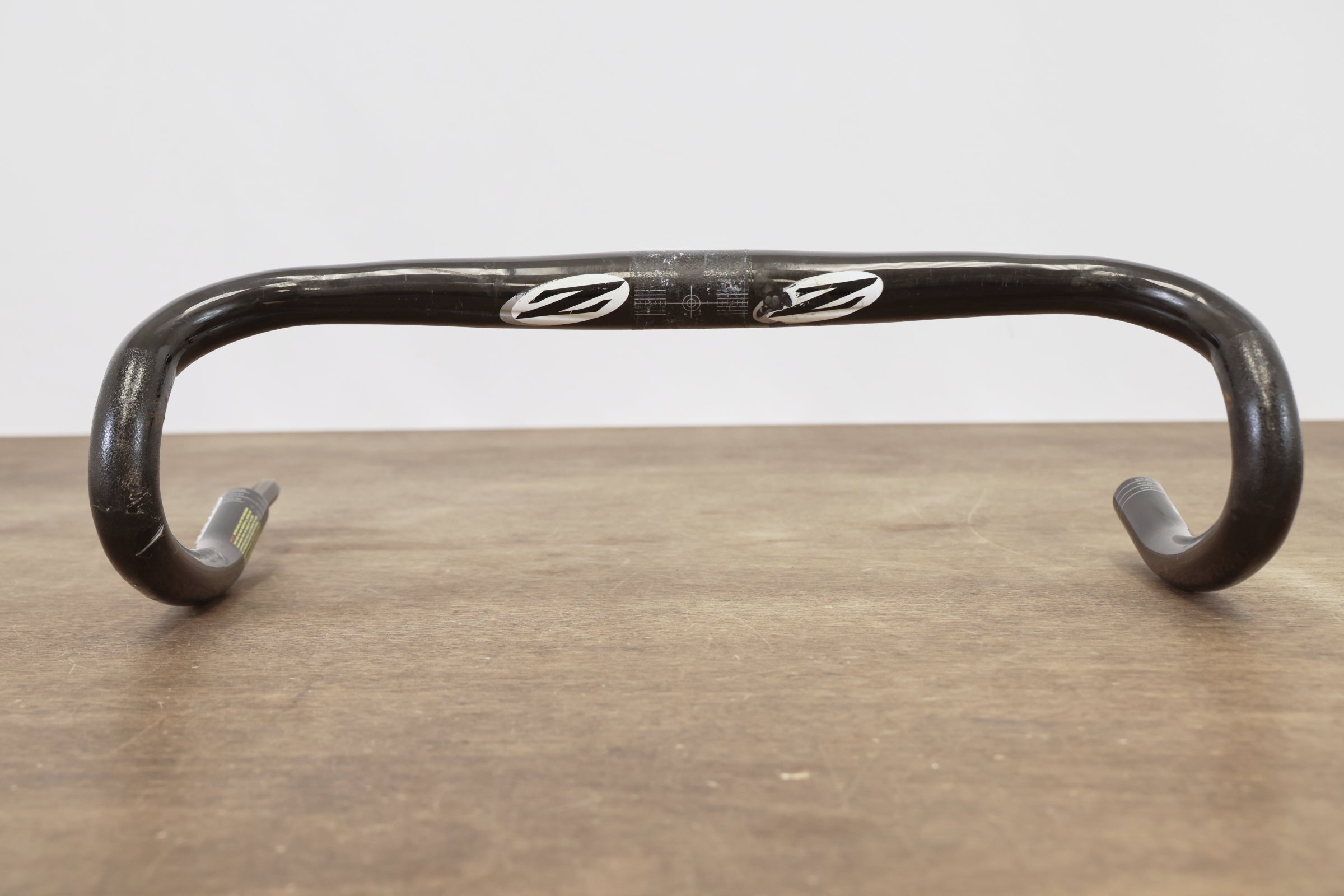 42cm Zipp SL SS Short & Shallow Carbon Compact Road Handlebar 31.8